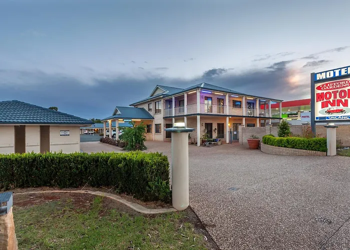 Clifford Gardens Motor Inn Toowoomba