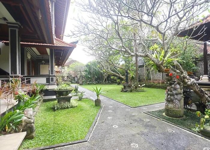 Sagitarius Inn Ubud