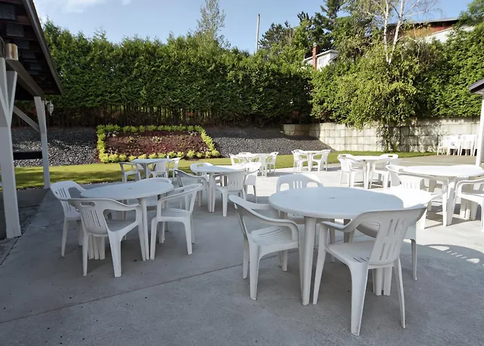 Hotel Le Floral Sherbrooke