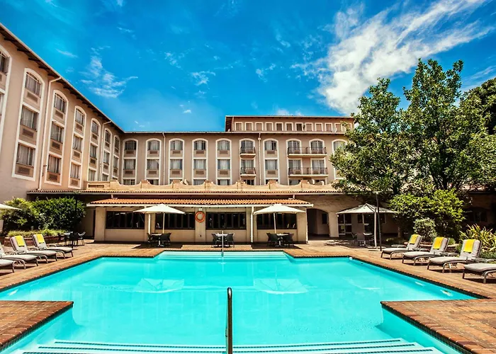 Garden Court Or Tambo International Airport Hotel Kempton Park