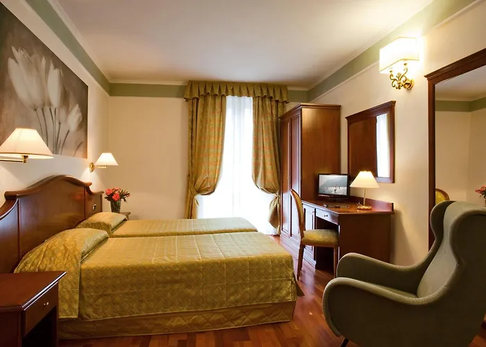 Hotel Astra Tignale