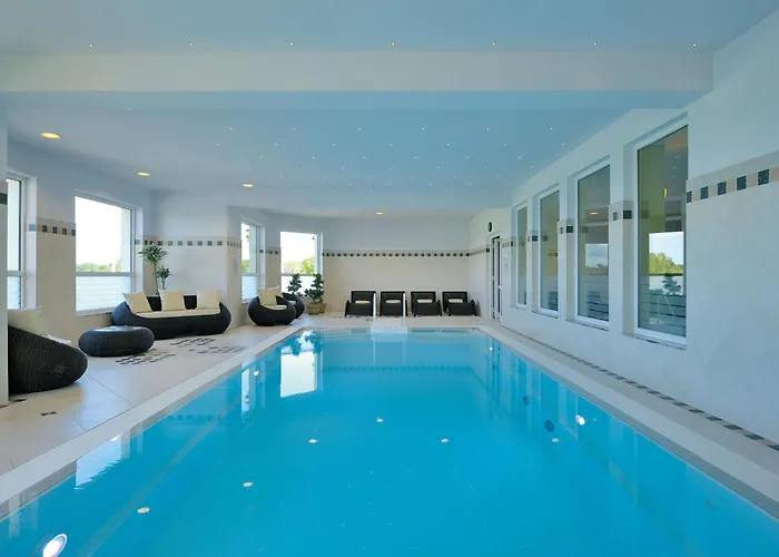 Hotel Godewind Thiessow