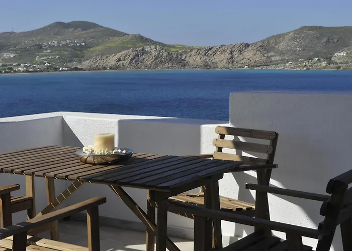 Villa Irini Naousa 