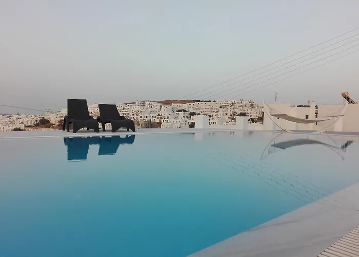 Villa Irini Naousa 