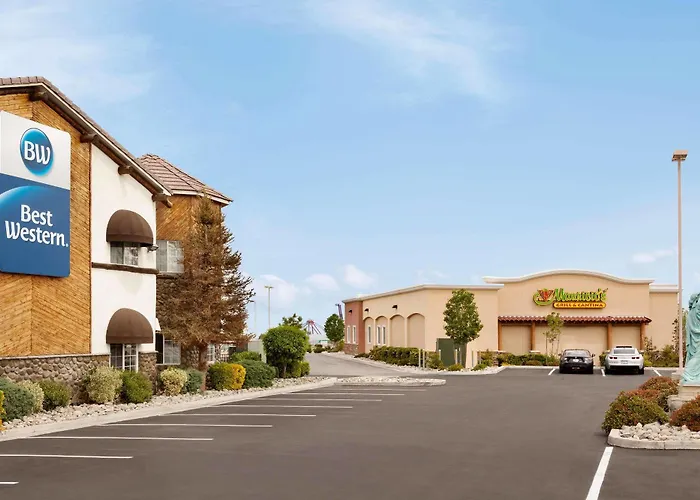 Best Western Liberty Inn Wheeler Ridge