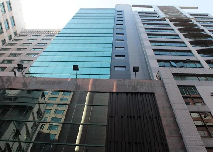 Noble Park Hotel Hong Kong