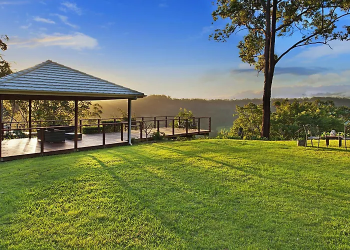 Escarpment Retreat & Day Spa For Couples Mount Tamborine