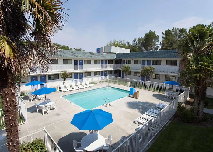 Hi - Wheel Flats Hotel Davis