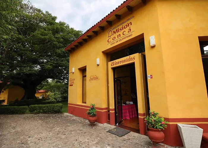 Hotel Mision Conca Arroyo Seco