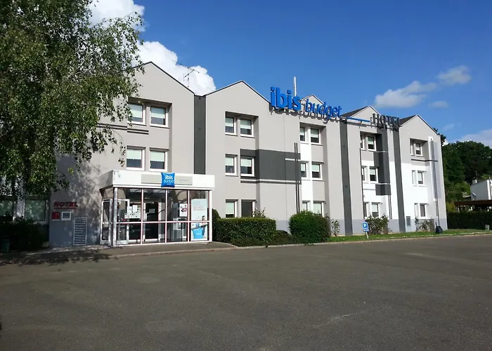ibis budget Châteaudun