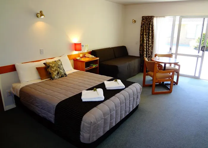 Aalton Motel Christchurch