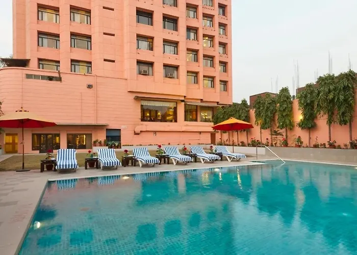 Hotel Hindusthan International, Varanasi