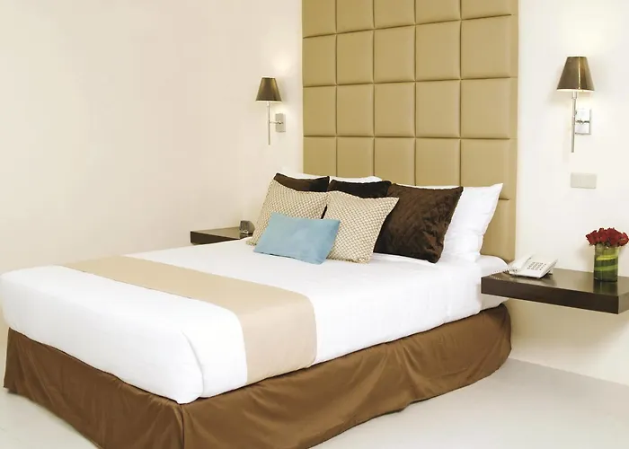 Oracle Hotel And Residences Quezon City