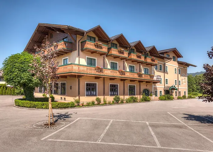 Hotel Gasthof Der Jägerwirt Bergheim