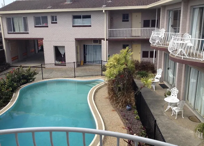 Tweed Central Motel Tweed Heads