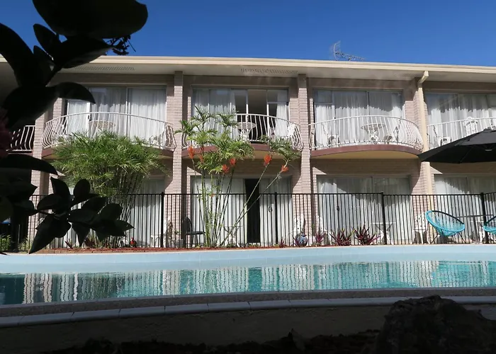 Tweed Central Motel Tweed Heads