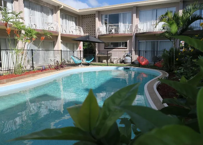 Tweed Central Motel Tweed Heads