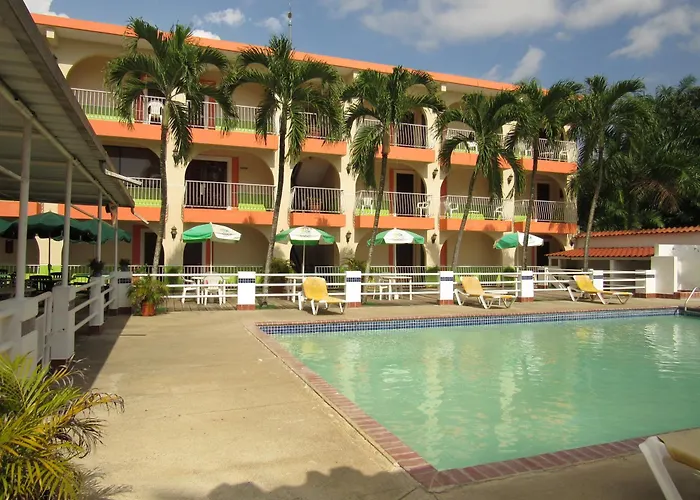 Hotel Perichi'S Cabo Rojo