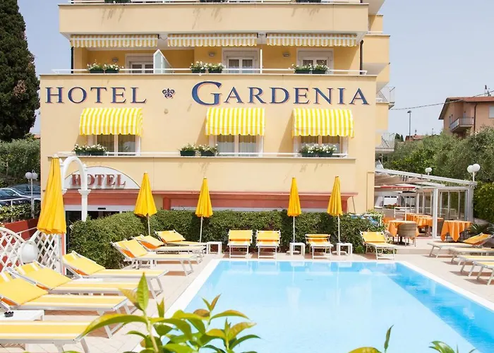 Hotel Gardenia & Villa Charme Adults Friendly 4Star Service Bardolino