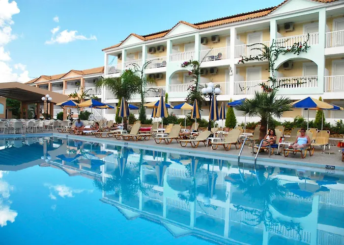 Tsilivi Admiral Hotel