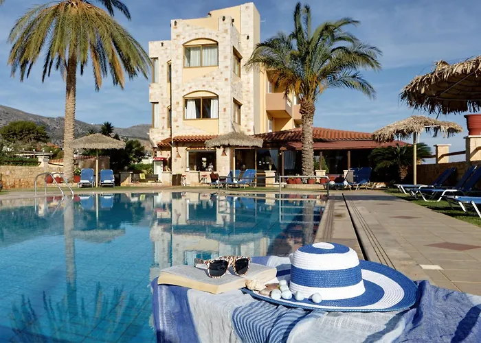 Danelis Studios & Apartments Malia 