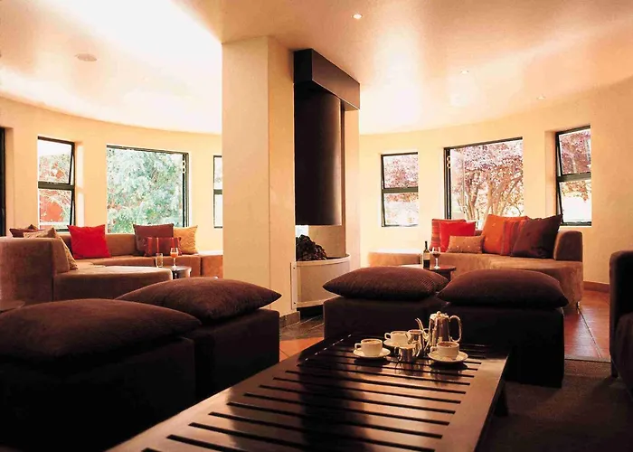 Ten Bompas Hotel Johannesburg