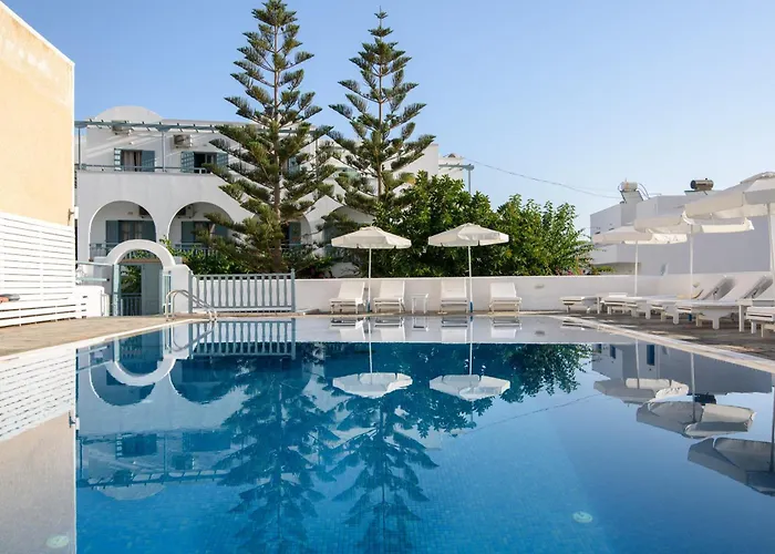 Iris Boutique Hotel Kamári