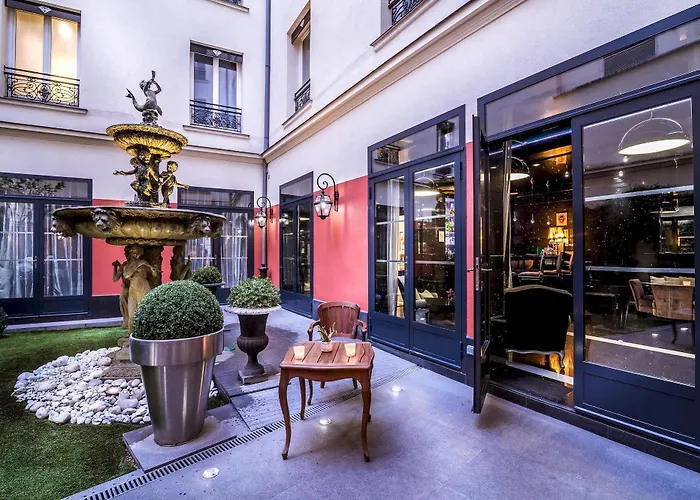 Maison Albar - Le Diamond Parijs