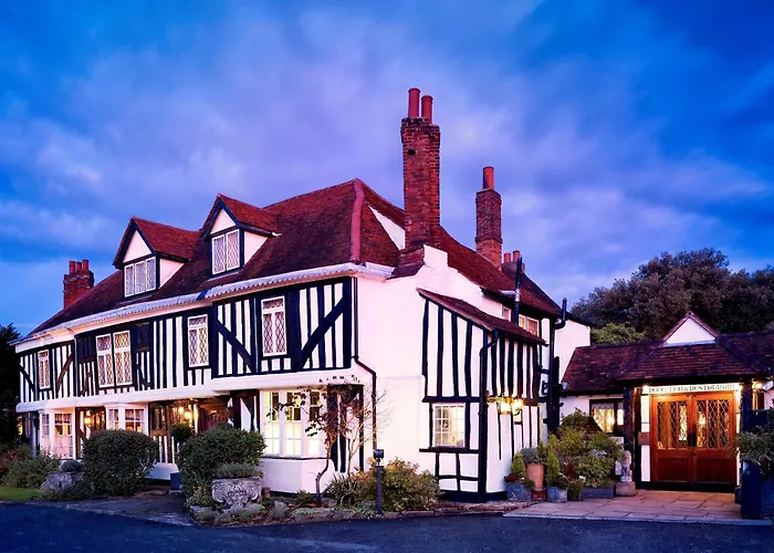 Marygreen Manor Brentwood