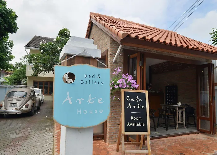 Arte House Hotel Chiang Mai