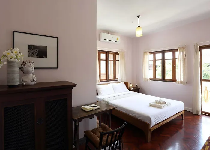 Arte House Hotel Chiang Mai
