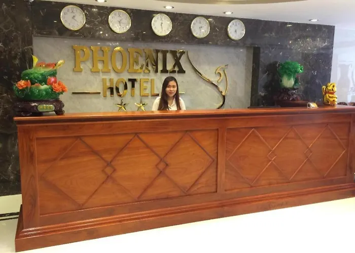 Phoenix Hotel TP. Hồ Chí Minh