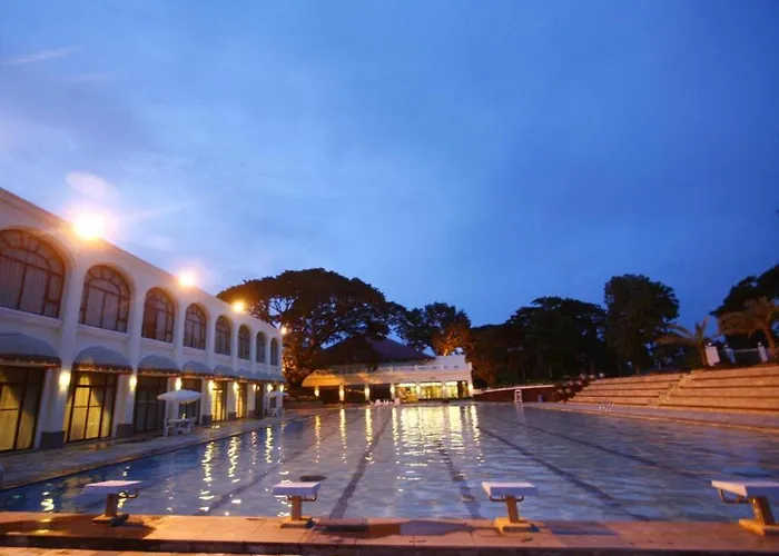Fontana Hotel And Villas - Fontana Hot Spring Leisure Parks Mabalacat