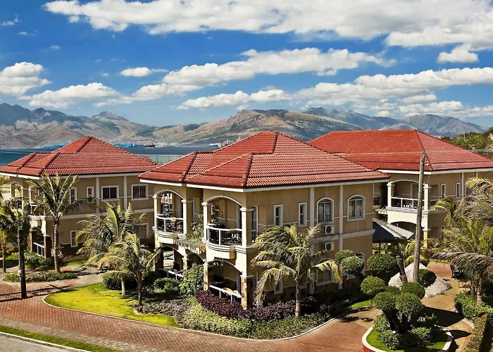 Moonbay Marina The Villas Olongapo