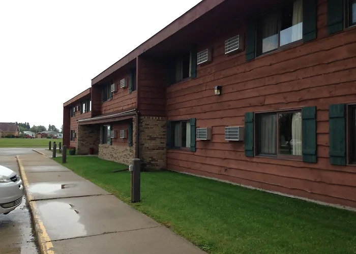 River Bend'S Walleye Inn Baudette