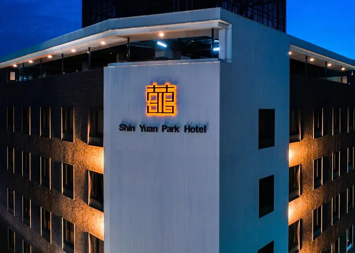 Shin Yuan Park Hotel Hsinchu City