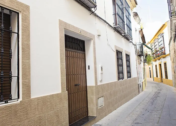 La Casa De Los Faroles Cordoue