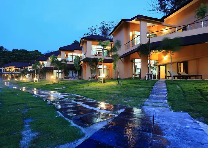 Bundhaya Villas Koh Lipe