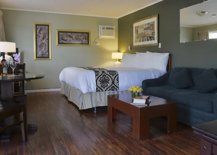 Valley Star Motel Penticton