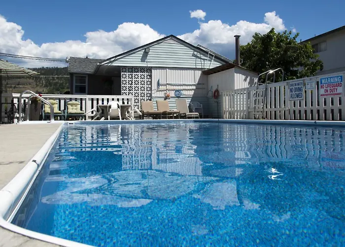Valley Star Motel Penticton