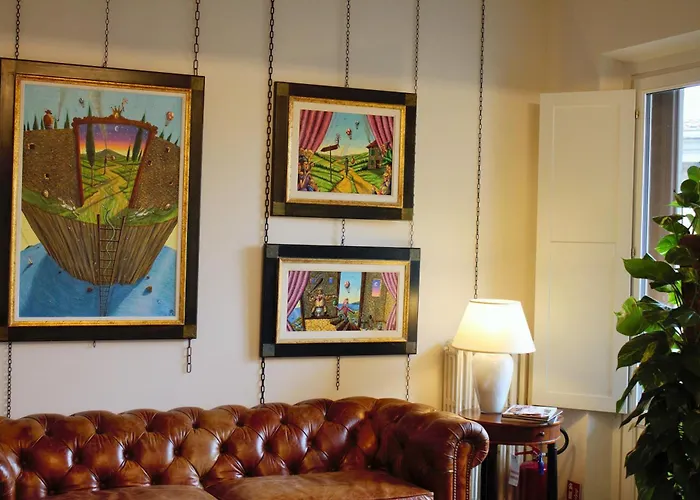 Bed and Breakfast Tornabuoni View Florencia