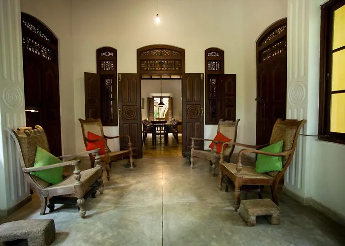 Mirissa Hills Resort
