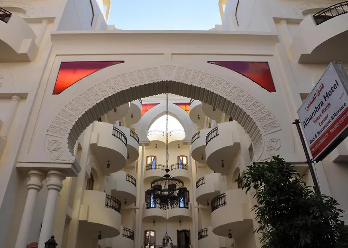 Al Hambra Hotel Luxor