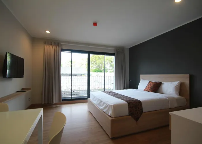ซีรีน สุขุมวิท 39 Aparthotel กรุงเทพมหานคร