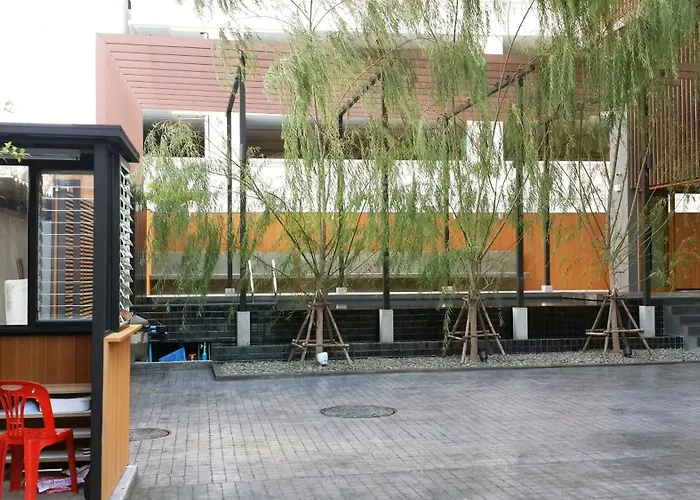 ซีรีน สุขุมวิท 39 Aparthotel กรุงเทพมหานคร