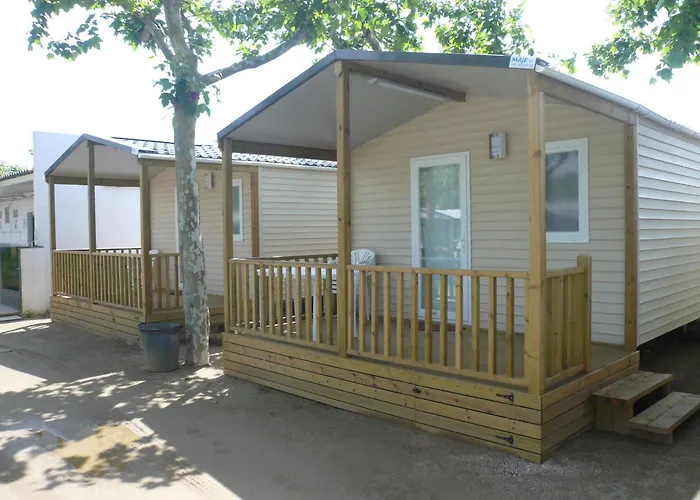 Camping El Camell Pineda de Mar