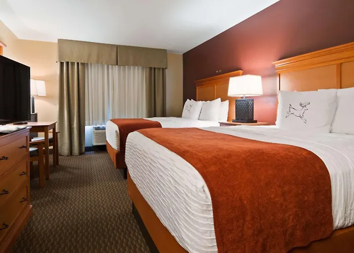 Best Western Plus Deer Park Hotel And Suites Craig