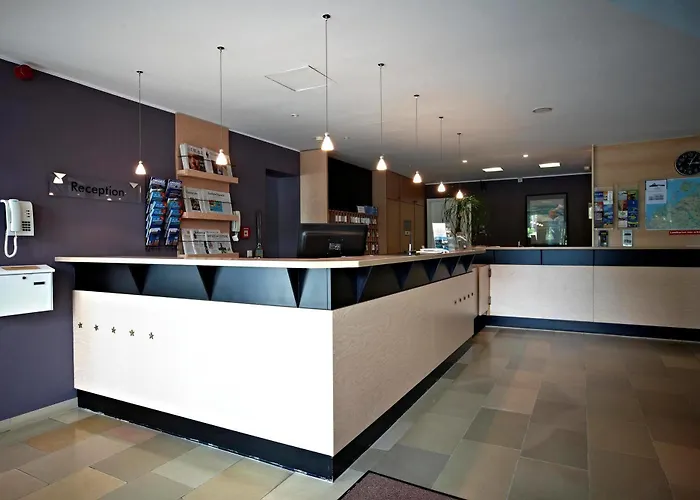Aparthotel Ostseeheilbad Zingst