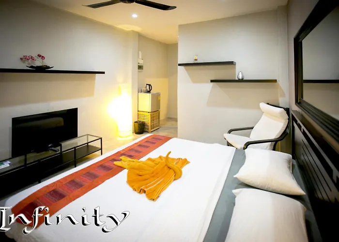 Infinity Guesthouse Ko Tao