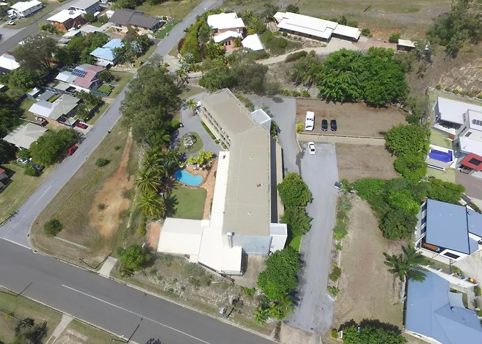 Camelot Motel Australia Gladstone